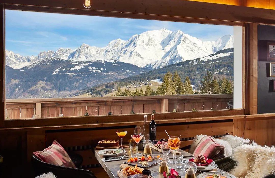 Chalet Alpen Valley, Mont-Blanc-1