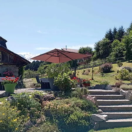 Maison d'hôtes La Barmaz-3