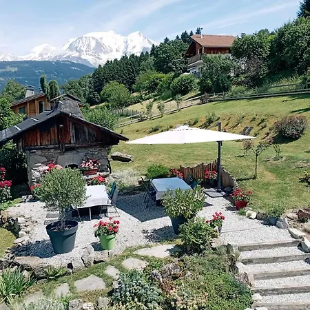 Maison d'hôtes La Barmaz-2